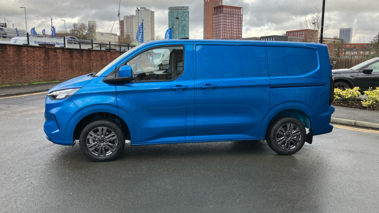 Ford Transit Custom 280 L1 Diesel Fwd 2.0 EcoBlue 136ps H1 Van Limited